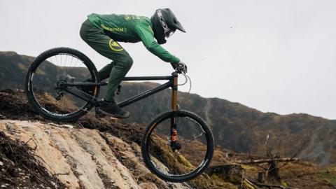 Dyfi Bike Park