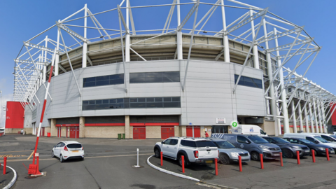 Riverside Stadium