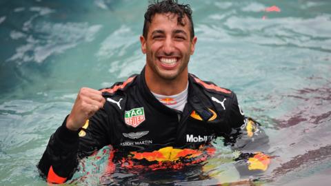 Daniel Ricciardo