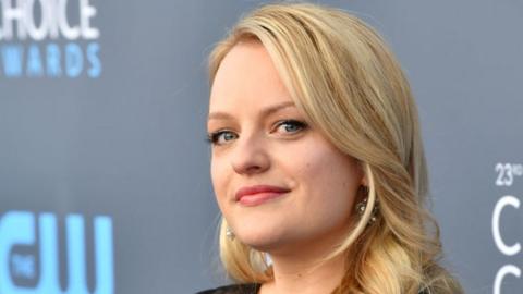 Elisabeth Moss