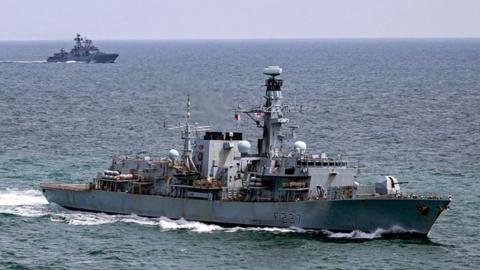 HMS Westminster