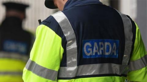 Garda officer