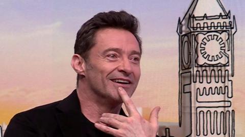 Hugh Jackman