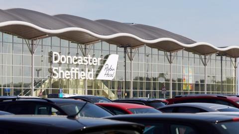 Doncaster Sheffield Airport