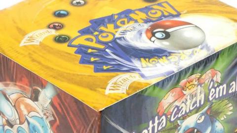 Pokémon Fourth Print Base Set Booster Box