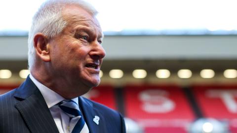 Steve Lansdown