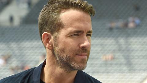 Ryan Reynolds