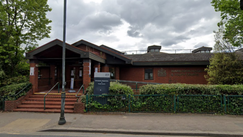 Wimbledon Magistrates Court