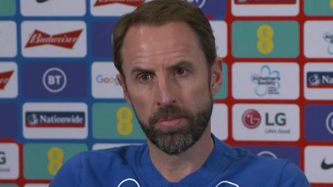 Gareth Southgate