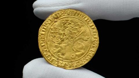 Edward III coin