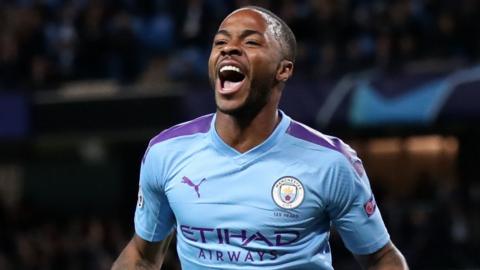 Raheem Sterling