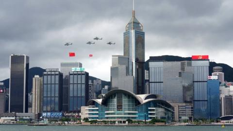 HK, July 2022
