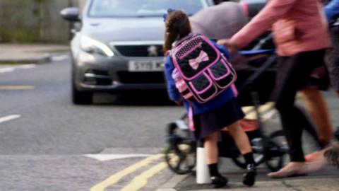 school crossing