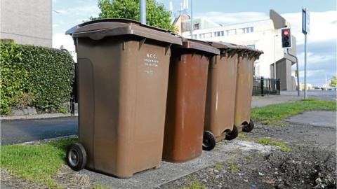 Brown bins