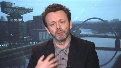 Michael Sheen