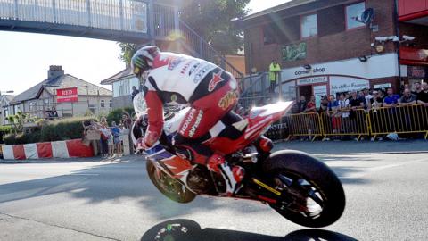 Isle of Man TT