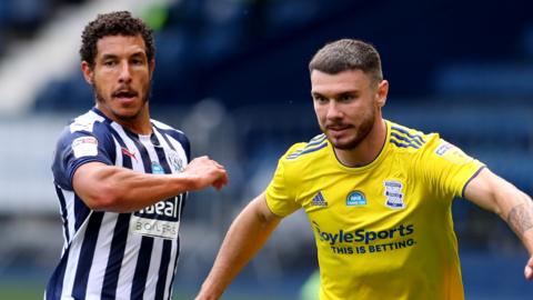 West Brom v Birmingham