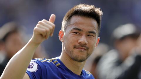 Shinji Okazaki