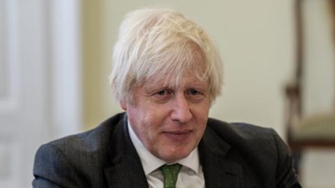 Boris Johnson