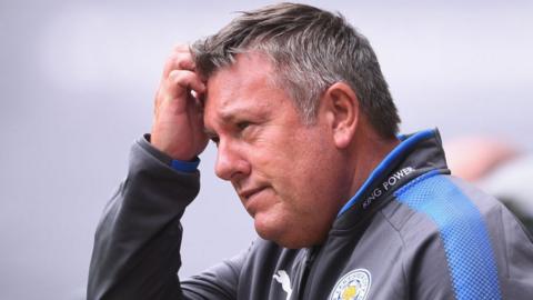 Craig Shakespeare