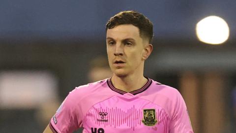 Josh Harrop has been a free agent since leaving Northampton