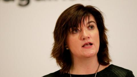 Nicky Morgan