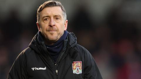 Northampton Town boss Jon Brady was appointed on a permanent basis in May 2021