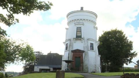 Dumfries Camera Obscura