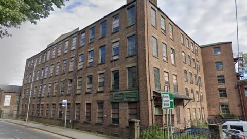 Albion Mill, Macclesfield