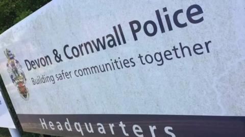 Devon and Cornwall Police Headquarters