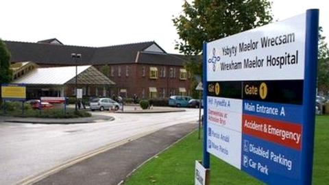 Wrexham Maelor Hospital