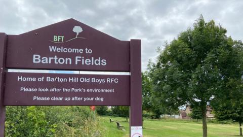 Barton Fields in Kingswood