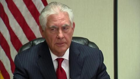 Rex Tillerson