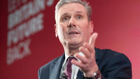 Sir Keir Starmer