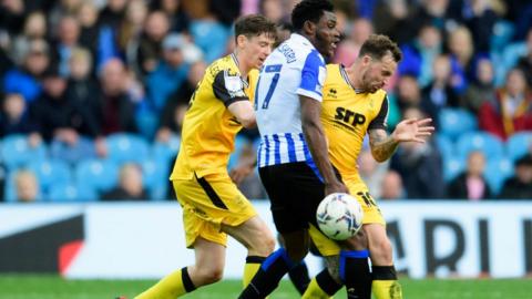 Sheffield Wednesday v Lincoln City