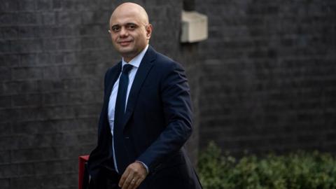 Sajid Javid