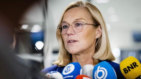 Sigrid Kaag