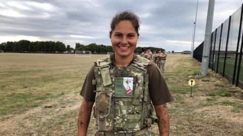 Cpl Elena Mountford