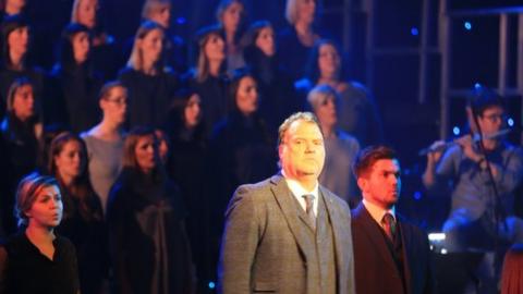 Syr Bryn Terfel