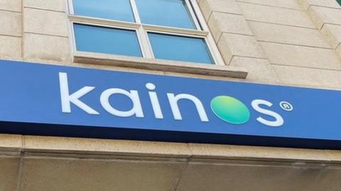 Kainos sign