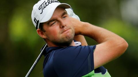 Marc Leishman