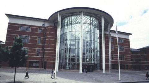 Nottingham Magistrates' Court