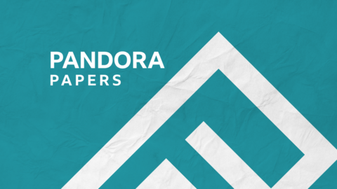 Pandora Papers graphic