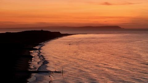 SATURDAY - Hengistbury Head