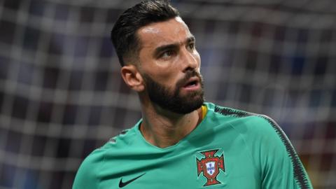 Rui Patricio