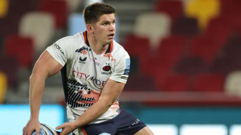 Owen Farrell - Saracens