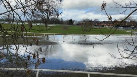 Worcester Racecourse