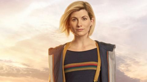 Jodie Whittaker in Doctor Who