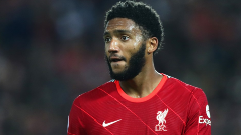 Joe Gomez