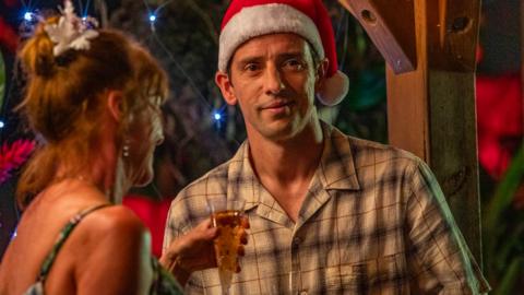 Death In Paradise Christmas Specia